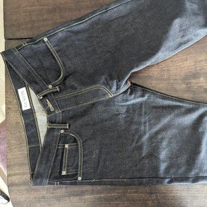 Gustin Japan Selvedge Denim 33 Slim Like New Condition